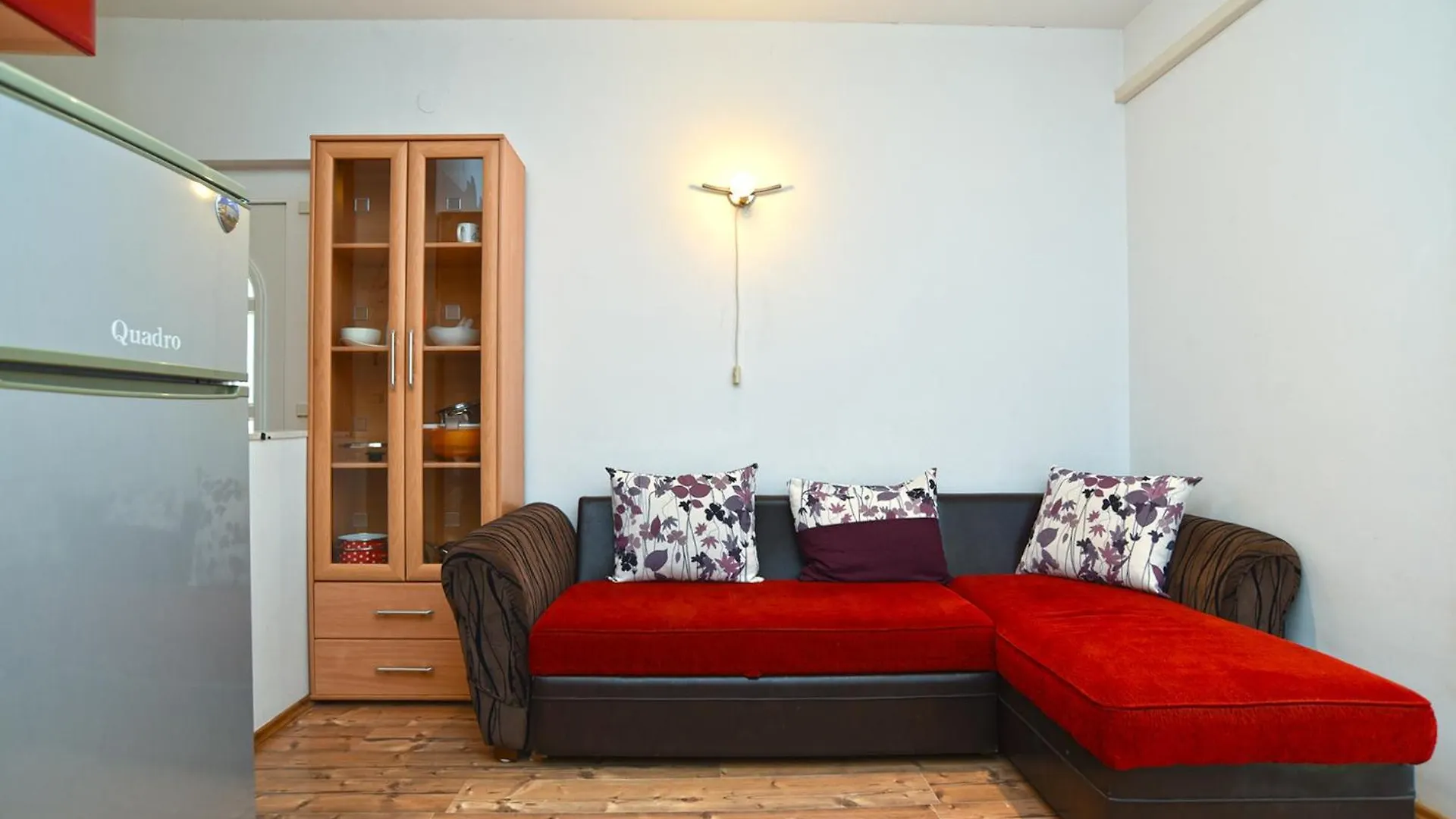 Apartments Magdalena 759 Valbandon 0*,