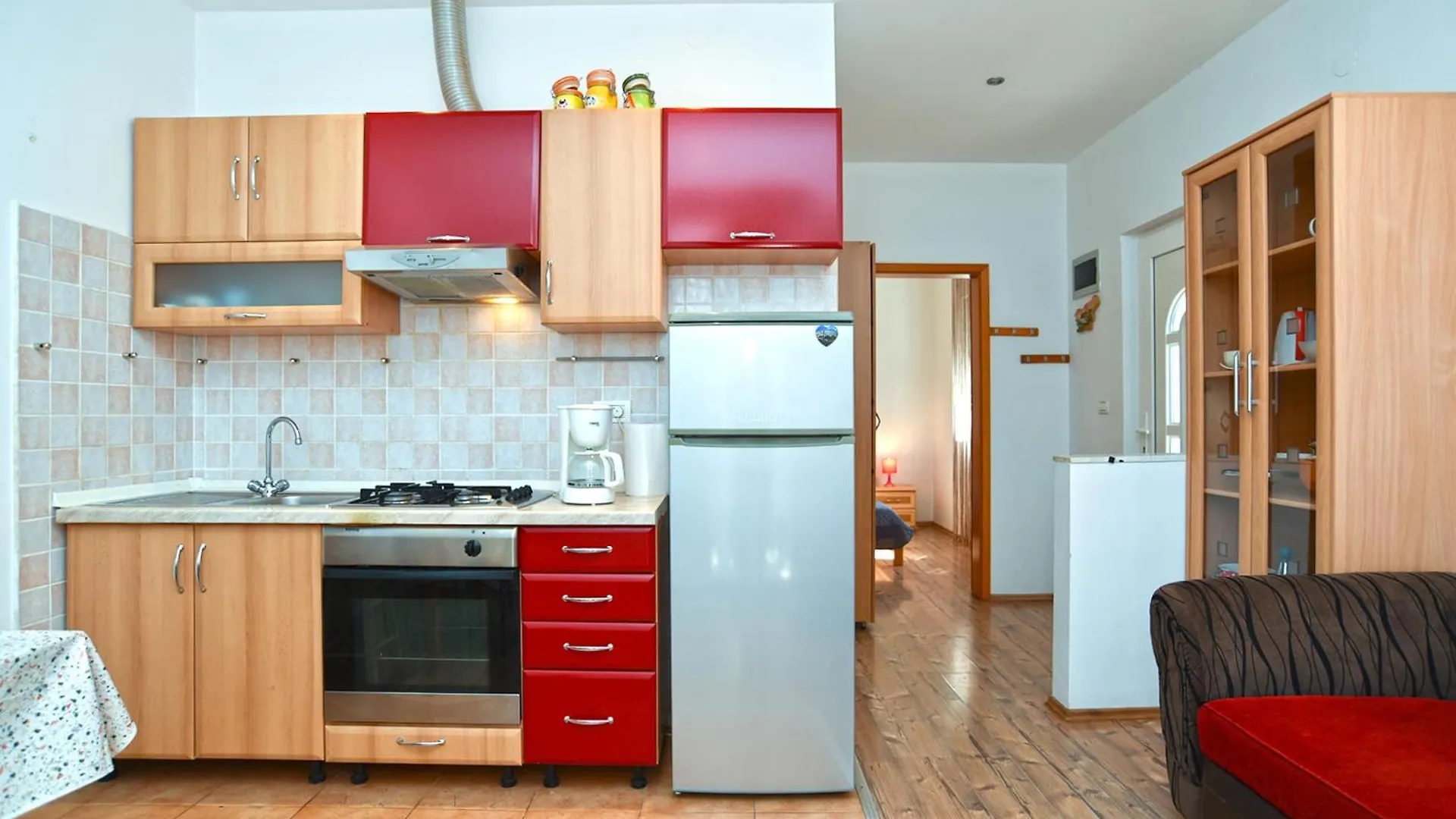 Apartments Magdalena 759 Valbandon