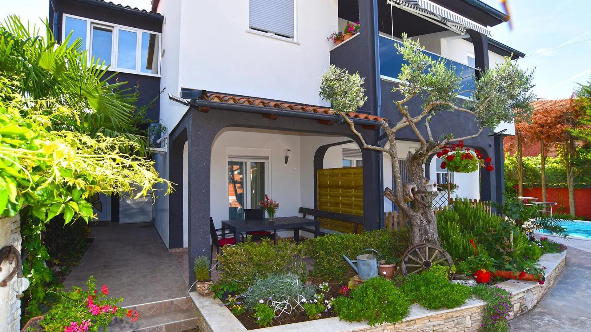 Apartments Magdalena 759 Valbandon 0*,  Croatia