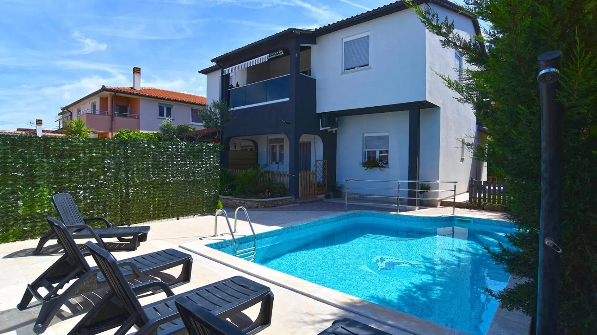 Apartments Magdalena 759 Valbandon كرواتيا