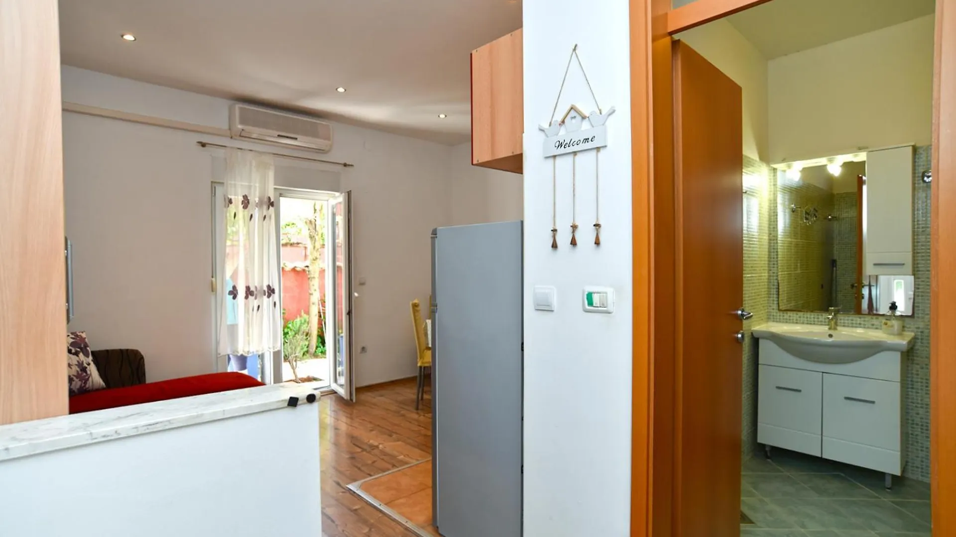 Apartments Magdalena 759 Valbandon